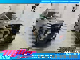 New 2026 Chevrolet Traverse RS image 1