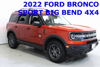 Used 2022 Ford Bronco Sport Big Bend w/ Convenience Package image 1