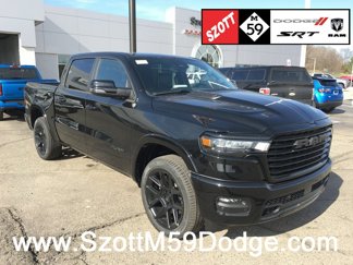 New 2025 RAM 1500 Laramie image 1