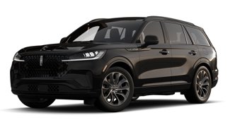 New 2025 Lincoln Aviator AWD w/ Jet Appearance Package image 1