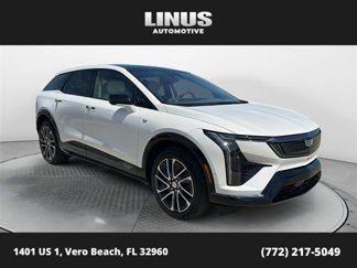 New 2025 Cadillac Optiq Sport 2 image 1