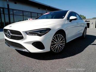 Certified 2025 Mercedes-Benz CLA 250 image 1
