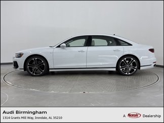 New 2025 Audi A8 L 3.0T image 1