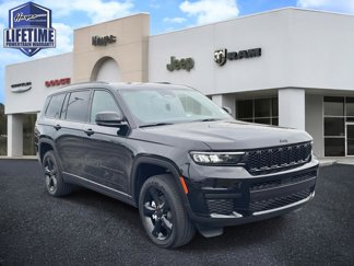 New 2025 Jeep Grand Cherokee L Altitude image 1