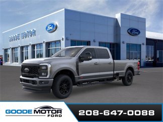 New 2025 Ford F350 Lariat image 1