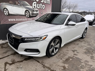 Used 2020 Honda Accord Touring image 1