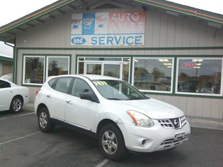 Used 2013 Nissan Rogue S image 1