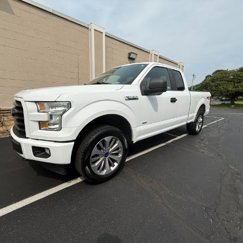 Used 2017 Ford F150 XL w/ Equipment Group 101A Mid image 1