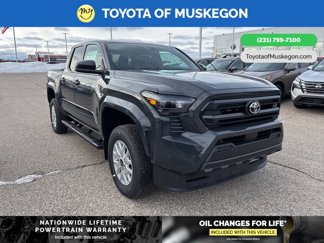 New 2024 Toyota Tacoma SR w/ SR Upgrade Package image 1