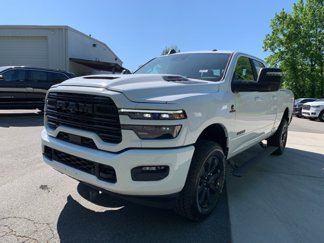 New 2025 RAM 2500 Laramie image 1