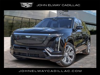 New 2026 Cadillac Vistiq Luxury image 1