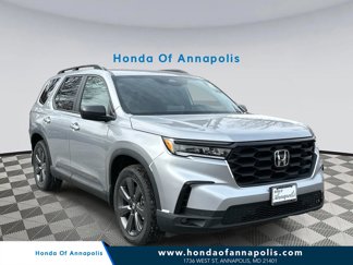 New 2025 Honda Pilot Sport image 1
