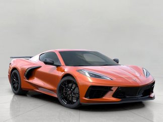New 2025 Chevrolet Corvette Stingray Premium Cpe w/ 3LT image 1