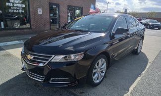 Used 2020 Chevrolet Impala LT image 1