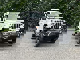 New 2025 Jeep Wrangler Unlimited Sahara image 1