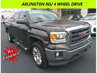 Used 2014 GMC Sierra 1500 SLE w/ SLE Value Package image 1