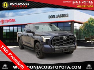 Used 2022 Toyota Tundra SR5 w/ TRD Sport Premium Package image 1