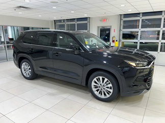 New 2025 Toyota Grand Highlander AWD image 1