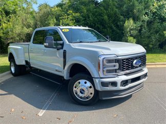 Used 2025 Ford F450 Platinum w/ FX4 Off-Road Package image 1