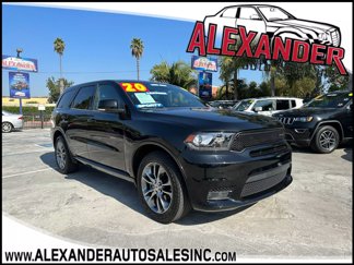 Used 2020 Dodge Durango GT image 1
