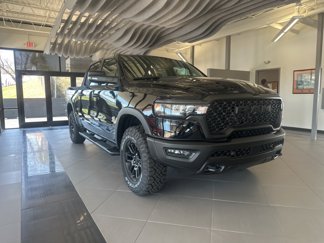 New 2025 RAM 1500 Rebel image 1