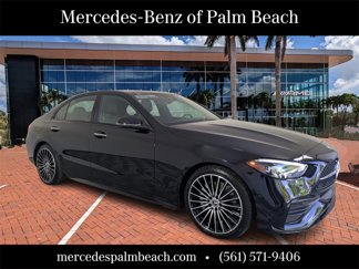 Certified 2024 Mercedes-Benz C 300 Sedan image 1