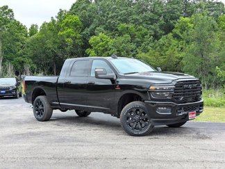 New 2025 RAM 2500 Laramie image 1