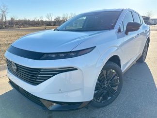New 2025 Nissan Murano Platinum w/ Cargo Package image 1