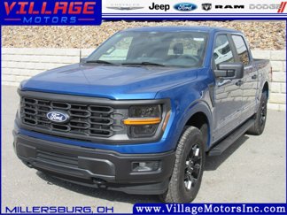 New 2025 Ford F150 STX w/ Equipment Group 201A FX4 image 1
