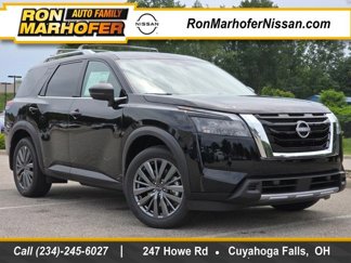 New 2025 Nissan Pathfinder SL w/ SL Premium Package image 1