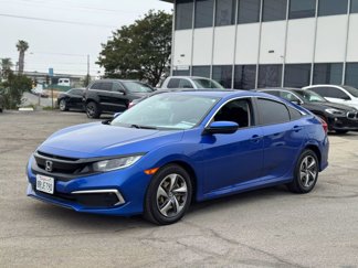 Used 2020 Honda Civic LX image 1