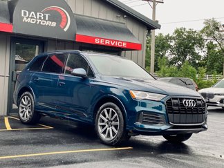 Used 2022 Audi Q7 2.0T Premium Plus w/ Premium Plus Package image 1