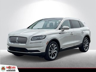 Used 2022 Lincoln Nautilus Reserve w/ Class II Trailer Tow Package image 1