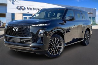 New 2025 INFINITI QX80 Autograph w/ Autograph Exterior Package image 1