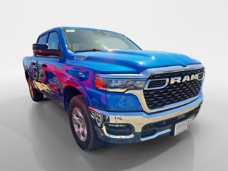 New 2025 RAM 1500 Big Horn image 1