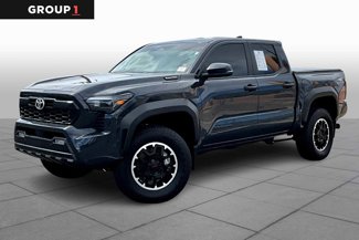 Used 2024 Toyota Tacoma TRD Off-Road image 1