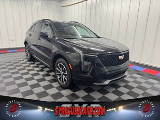Used 2024 Cadillac XT4 Sport image 1