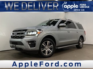 Certified 2023 Ford Expedition Max Limited image 1