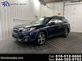 Used 2018 Subaru Outback 2.5i Limited image 1