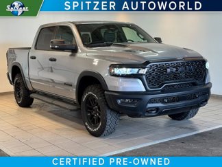 Used 2025 RAM 1500 Rebel w/ Rebel Level 1 Equipment Group video 1