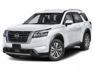 New 2025 Nissan Pathfinder SL image 1