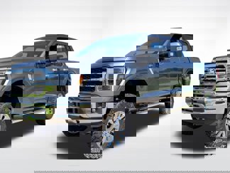 New 2025 Ford F150 Lariat w/ Equipment Group 502A High image 1