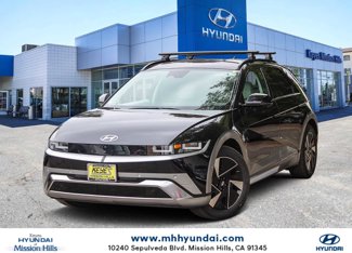 New 2025 Hyundai Ioniq 5 Limited image 1
