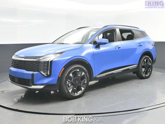 New 2026 Kia Sportage SX image 1