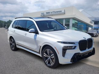 New 2026 BMW X7 xDrive40i w/ Executive Package image 1