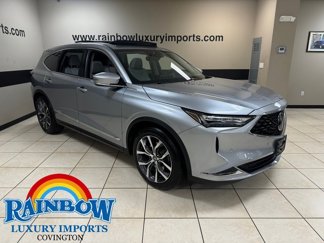 Used 2024 Acura MDX FWD w/ Technology Package image 1