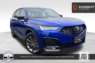 New 2025 Acura MDX A-Spec image 1
