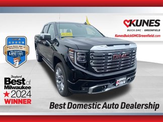New 2025 GMC Sierra 1500 Denali w/ Denali Reserve Package image 1