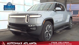 Used 2024 Rivian R1T Adventure image 1