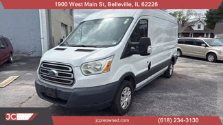 Used 2015 Ford Transit 350 148 Medium Roof image 1